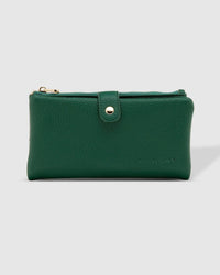 Stella Wallet Green