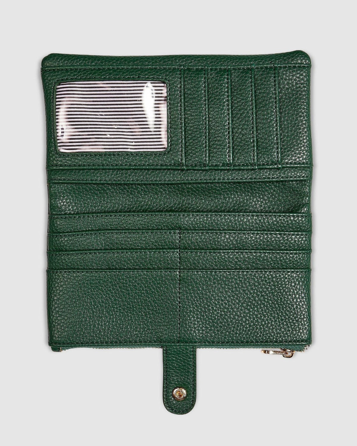 Stella Wallet Green