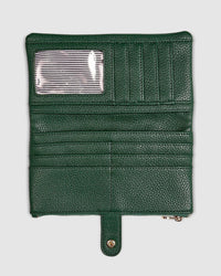 Stella Wallet Green