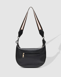 The Helena Shoulder Bag Black