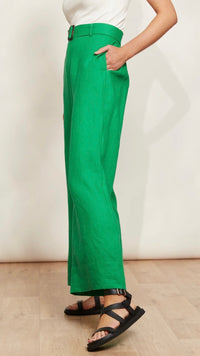 Halcyon Pant Emerald