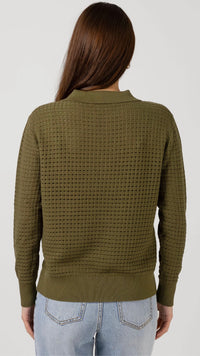 Fran Jumper Olive