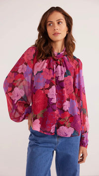 Lexie Long Sleeve Blouse