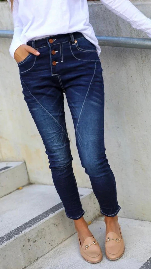 Jason Jeans Dark Ink