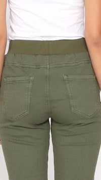 Riley Joggers Khaki