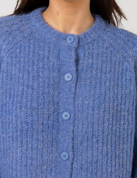 Corinne Cardigan Cornflower