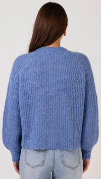 Corinne Cardigan Cornflower