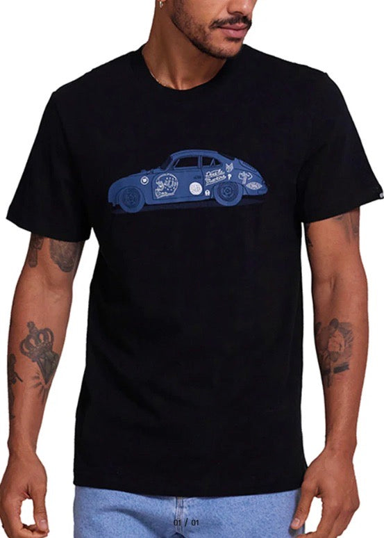 356 Porsche Tee Black