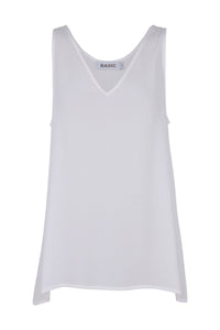 Basic Tank Ivory